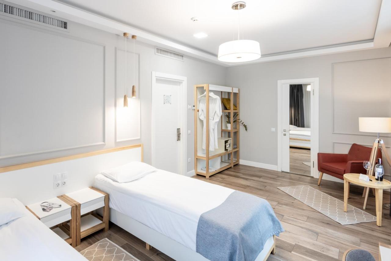 Frapolli 21 Hotel Οδησσός Εξωτερικό φωτογραφία