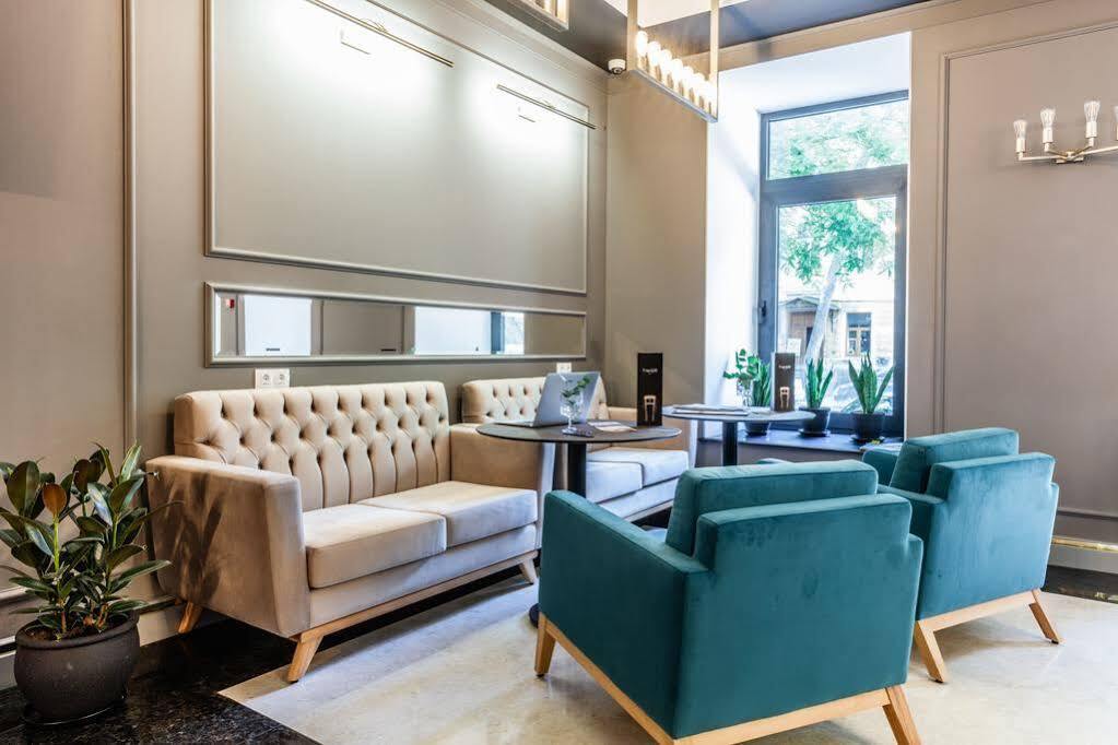 Frapolli 21 Hotel Οδησσός Εξωτερικό φωτογραφία